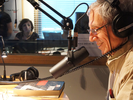 Prins Claus Prijs voor Turkse radio