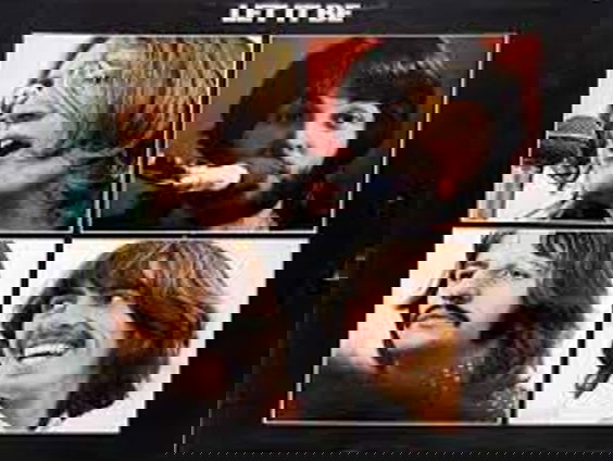 Documentaire serie Let It Be: treurnis of lol?