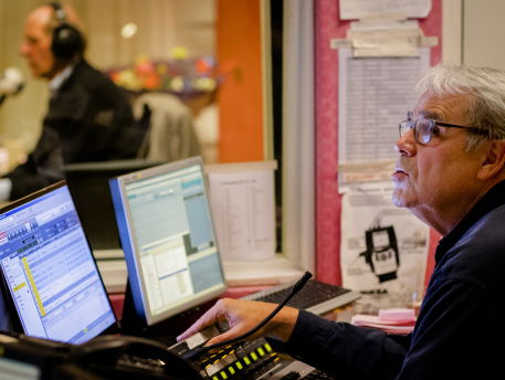 Vijftig jaar NOS Langs de Lijn: regisseur Bram Gaillard