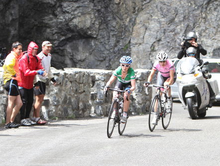 Marianne Vos niet beledigd, maar zij was de eerste Nederlander die de Giro won