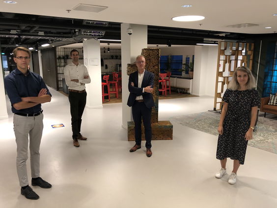 Dit is de Zondag met Jasper Bosman, Lambert Pasterkamp en Hans Schaeffer