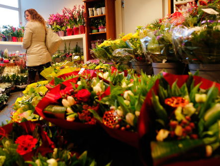 Milieubewust bloemen kopen kan vanaf nu