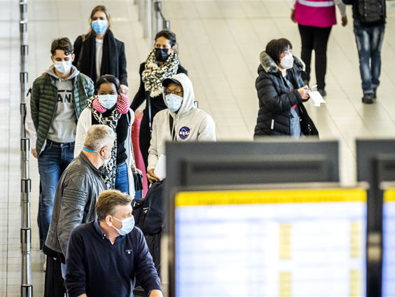 Stand.nl: Het is goed dat er een reisverbod vanuit het Verenigd Koninkrijk is ingesteld