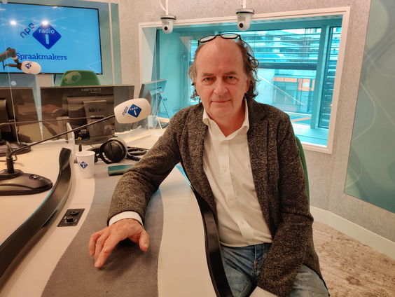 Regisseur Jean van de Velde over nieuwe tv-serie All Stars