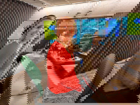 Eva Oude Elferink over haar correspondentschap in India