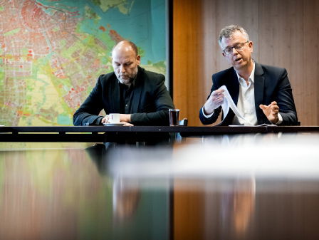 Maak kennis met de lokale informateur