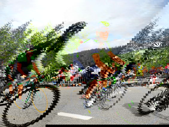 Laurens ten Dam over generatiegenoot Valverde: 'Nooit een groter talent gezien'