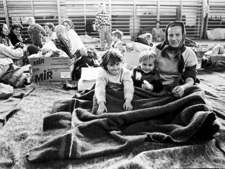 Succesvolle vluchtelingen