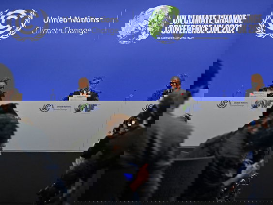 Morgen begint in Glasgow de internationale klimaattop