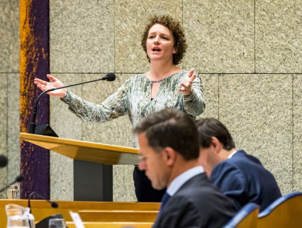 Renske Leijten over avances BBB: "de politiek is geen transfermarkt"