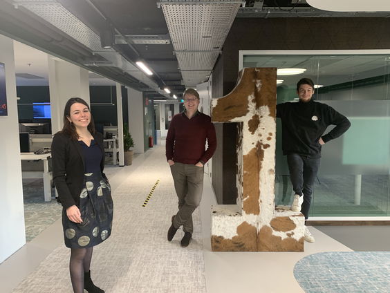 Dit is de Zaterdag met Léonie Janssen en Victor Pak