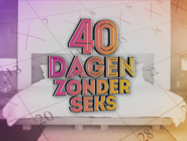 40 dagen zonder seks is terug