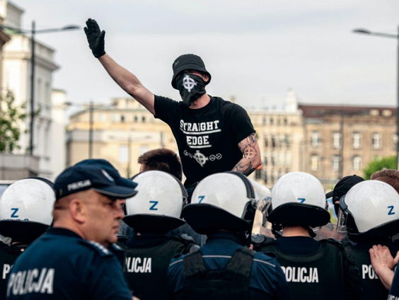 Annelotte Janse, promovenda veiligheidsgeschiedenis over haar onderzoek naar extreemrechts geweld en terrorisme in de naoorlogse westerse wereld