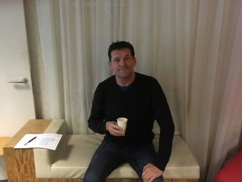 Mark Rietman kruipt in de huid van seriemoordenaar Jack Unterweger