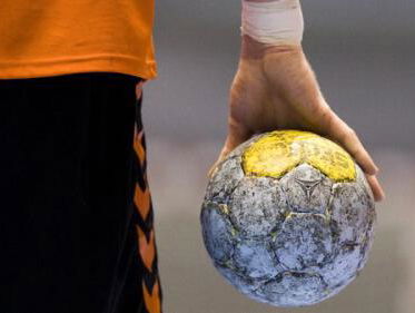 Handbal WK-kwalificatie verlies tegen Turkije