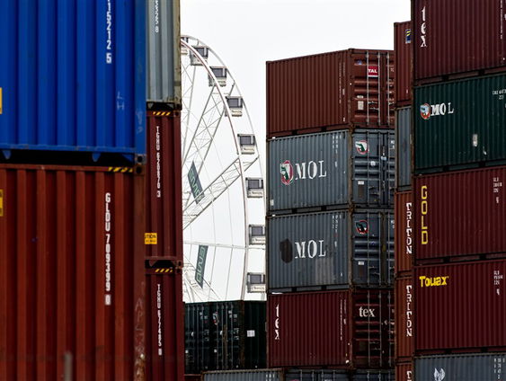 Vijf vragen over drugscriminaliteit in de Rotterdamse haven