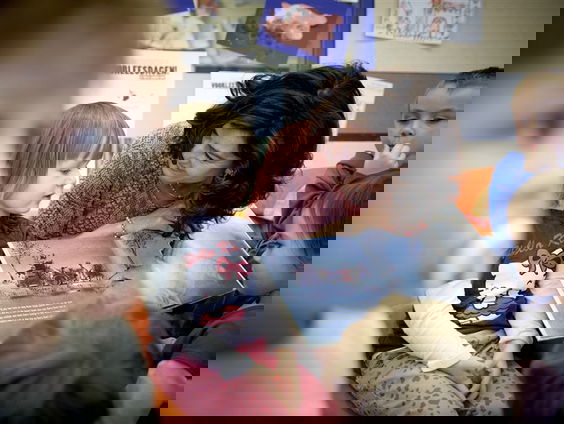 Vier dagen gratis kinderopvang: willen ouders dat?