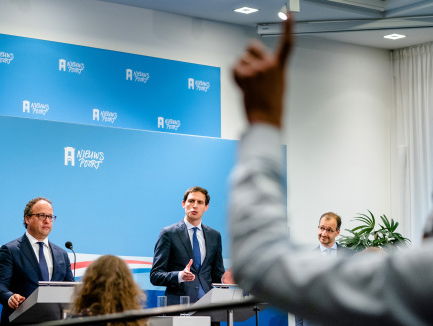 Reacties op het nieuwe steunpakket voor economie