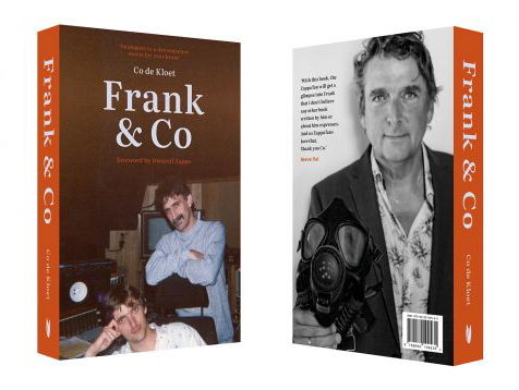 'Frank & Co': Co de Kloet over muzikaal fenomeen Frank Zappa