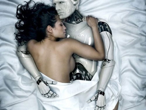 De toekomst van slimme seksrobots