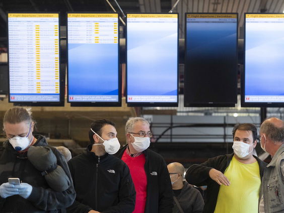 Jan Paternotte over besluit van het kabinet dat er tóch met volle vliegtuigen gevlogen mag worden