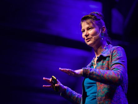 Marjan Minnesma: 'Ik ben geen milieuactivist'