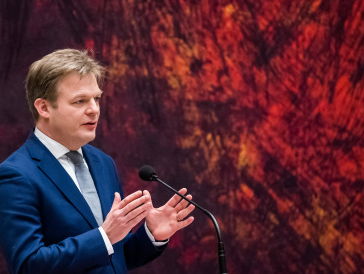 Week van Kee: “Wachten op onderzoek Belastingdienst niet geruststellend”