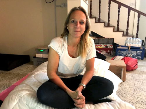 Floortje Dessing start petitie voor vrijlating van Baloo de Beer