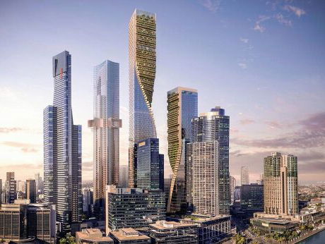 'Nieuw land' Neom heeft torenhoge ambities