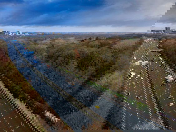 Veertig jaar protest