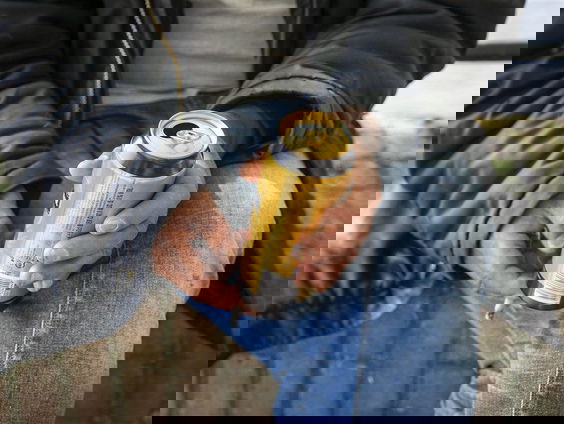 In gesprek met ex-dakloze Frank over zijn tijd op straat