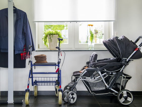 Mantelzorgers voor het eerst in loondienst