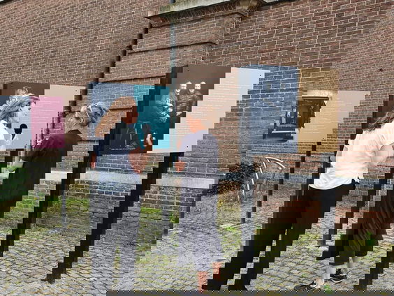 Hollandse Held: Maaike van Esch