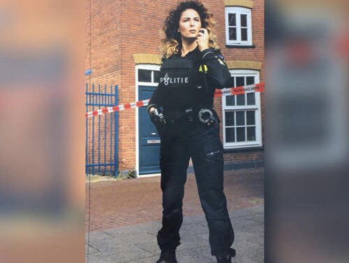 Nooit meer hetzelfde, de politie: Fatima Aboulouafa
