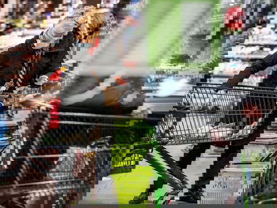 Dagelijkse boodschappen steeds duurder