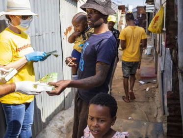 Westen eet Afrika medisch leeg