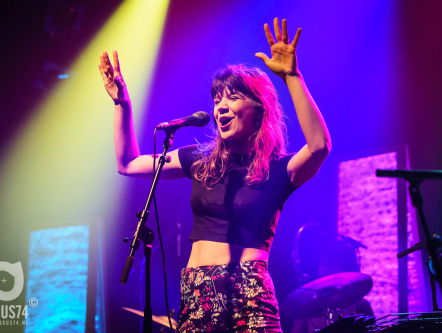 Iets moois voor het slapen gaan: Roos Blufpand