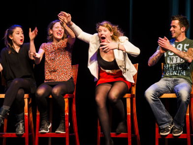 Cabaratiere Kiki Schippers: Nederlandse muziek moet beter