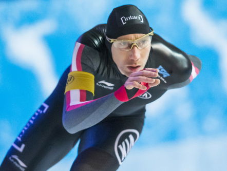 Ted-Jan Bloemen, dé concurrent van Kramer