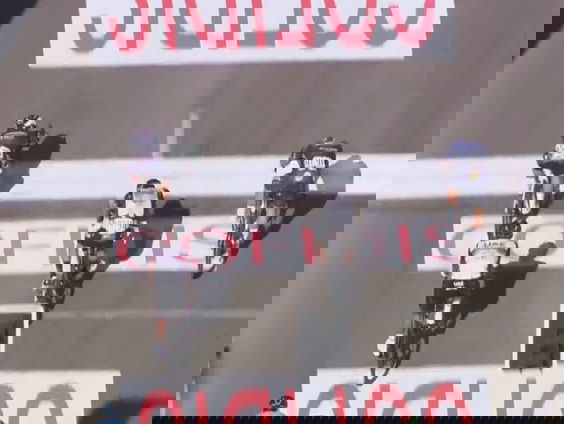 Finishverslag etappe 2 Vuelta