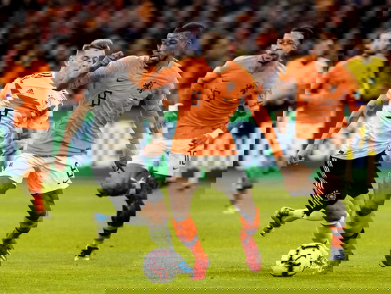 Hoe ontdek je nieuwe topvoetballers? Sander IJtsma doet het met data