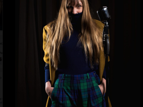 Dichter in de studio: Sjaan Flikweert