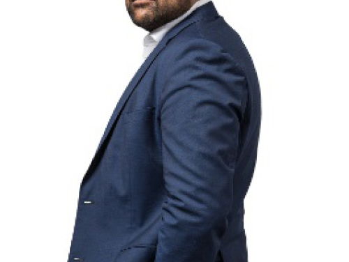 Hoofdgast: Filosoof en bestuurskundige Haroon Sheikh