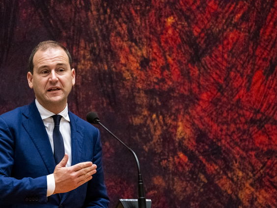 Een vooruitblik met Lodewijk Asscher