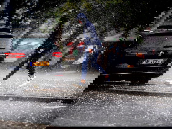 Schade door hagel gaat toenemen