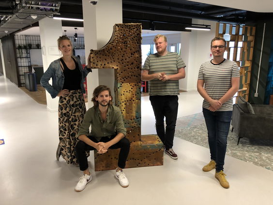 Dit is de Zaterdag met Guido van Dijk, Anouk Kragtwijk en Mike Muller