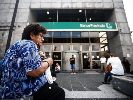 Argentinië weigert schulden af te lossen