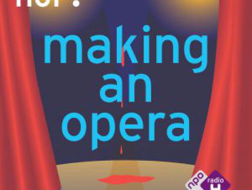 NOT making an opera