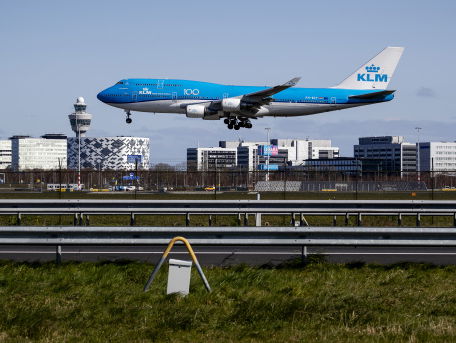 Burgerorganisaties: KLM moet schoner en duurzamer