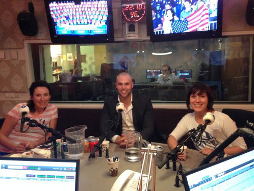 Nieuwsforum: Dader naar huis